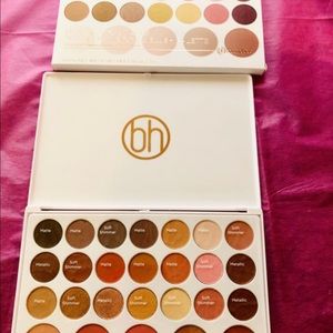 Bh cosmetics nova neutrals brand new